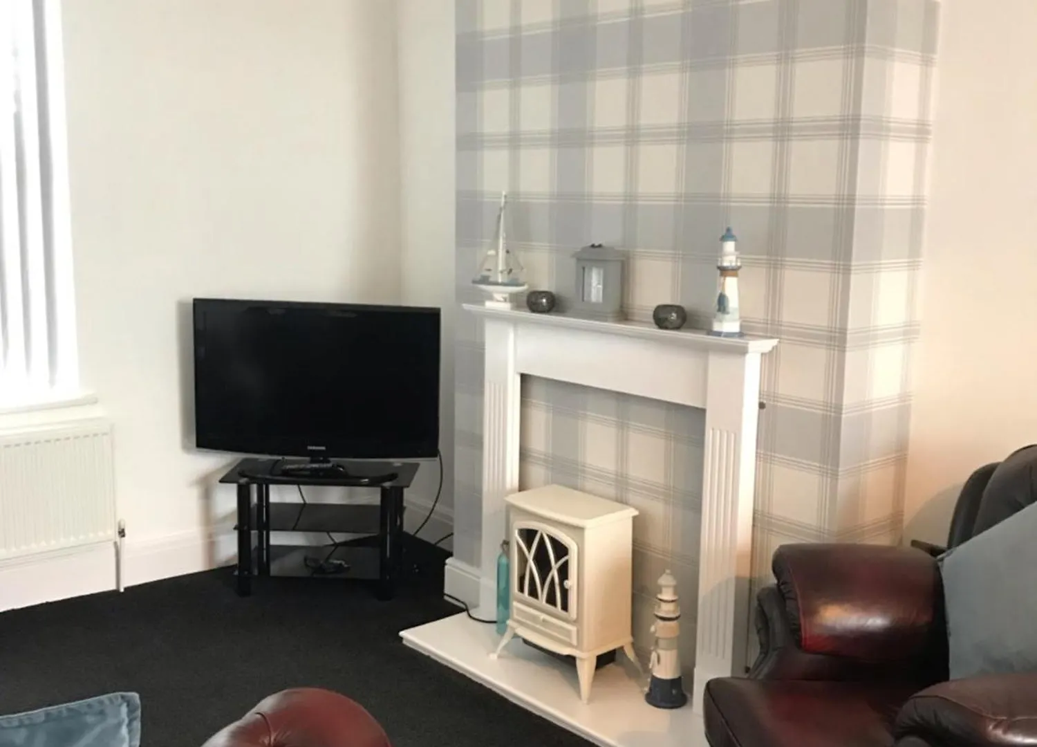 Casa de Férias Bero Terrace, Only A Minutes Walk To The Beach! Withernsea