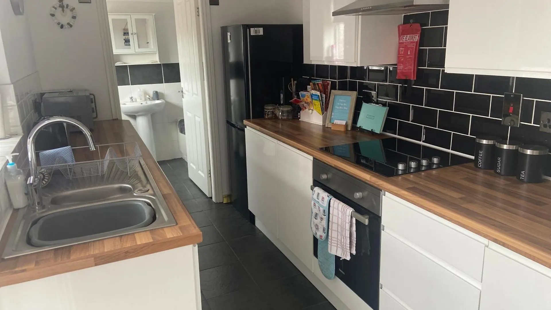 Bero Terrace, Only A Minutes Walk To The Beach! Withernsea 0*,