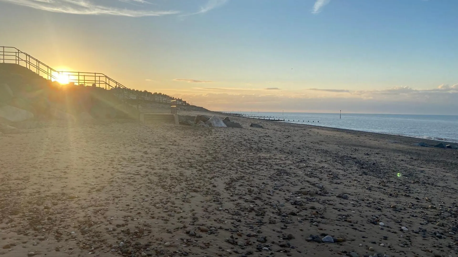 Bero Terrace, Only A Minutes Walk To The Beach! Withernsea Casa de Férias
