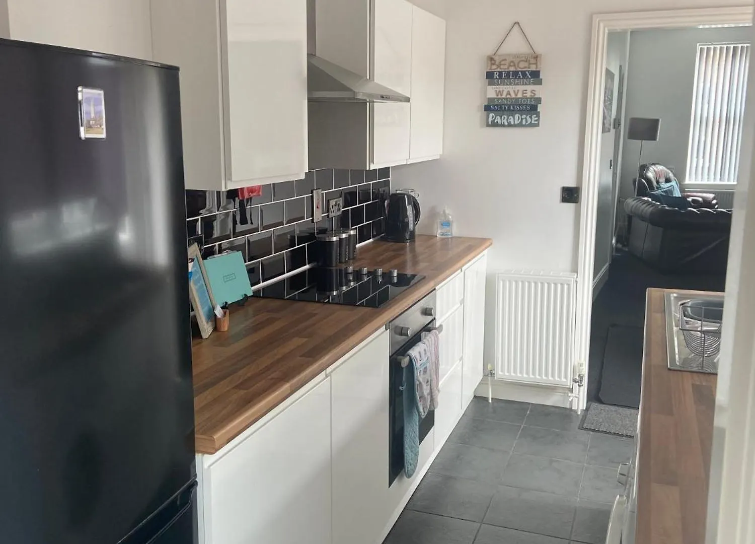Casa de Férias Bero Terrace, Only A Minutes Walk To The Beach! Withernsea Reino Unido