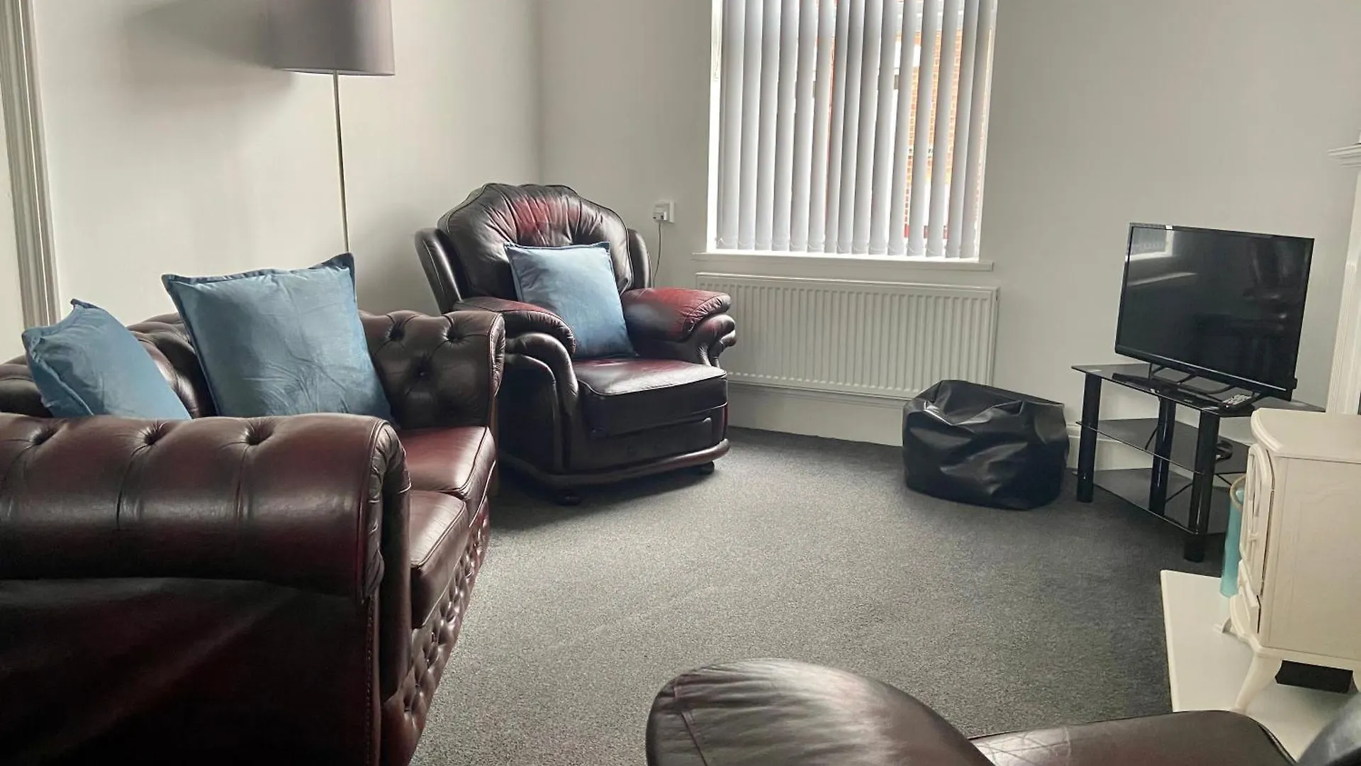 Bero Terrace, Only A Minutes Walk To The Beach! Withernsea Casa de Férias
