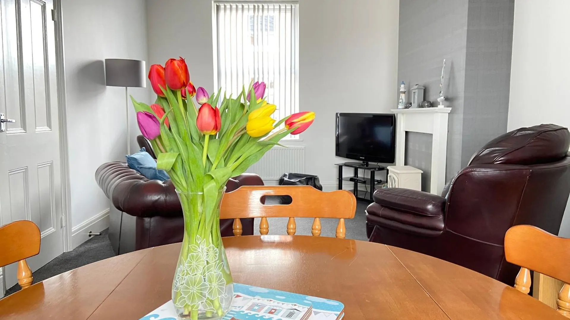 Casa de Férias Bero Terrace, Only A Minutes Walk To The Beach! Withernsea Reino Unido