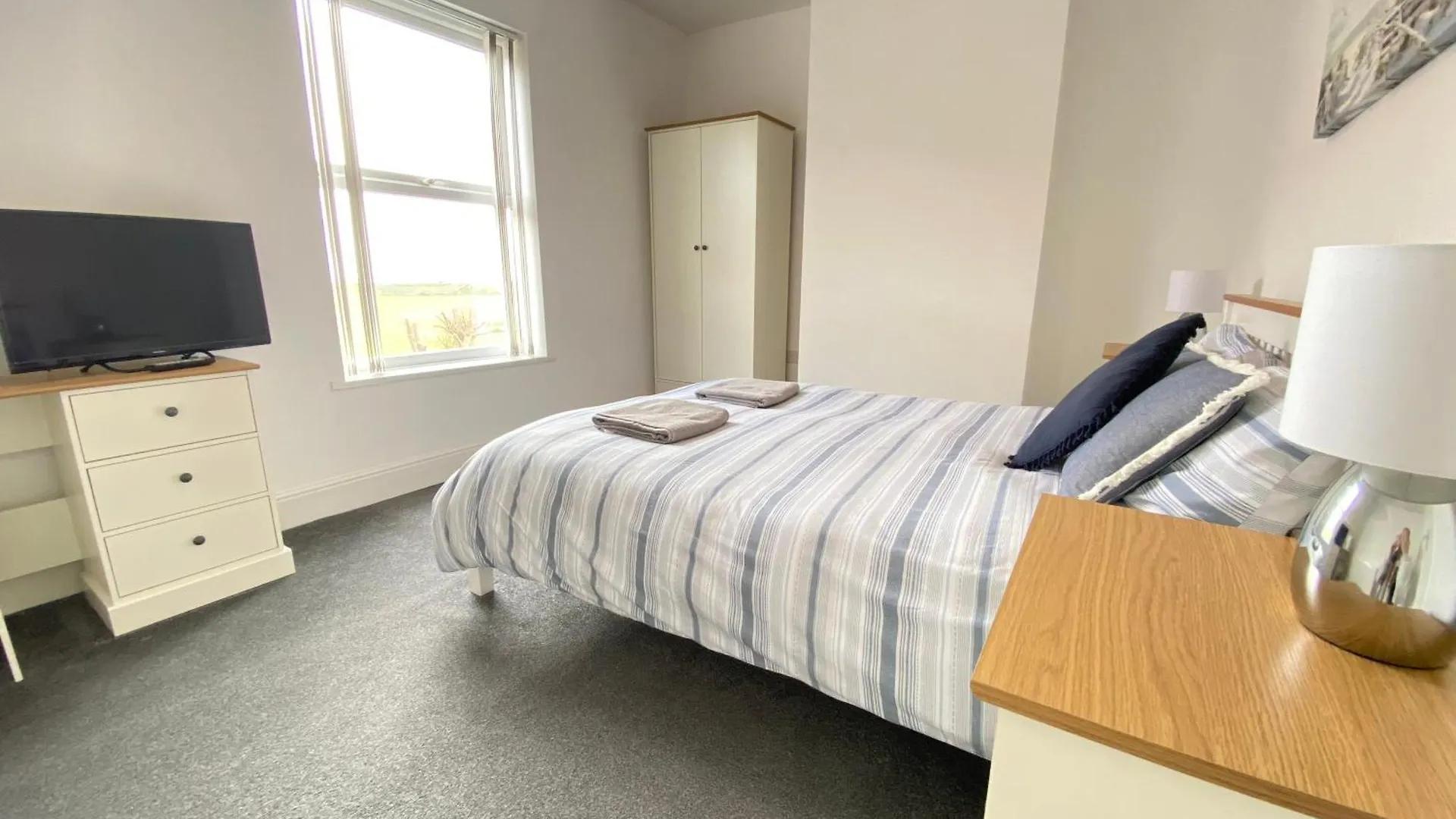 Bero Terrace, Only A Minutes Walk To The Beach! Withernsea 0*,