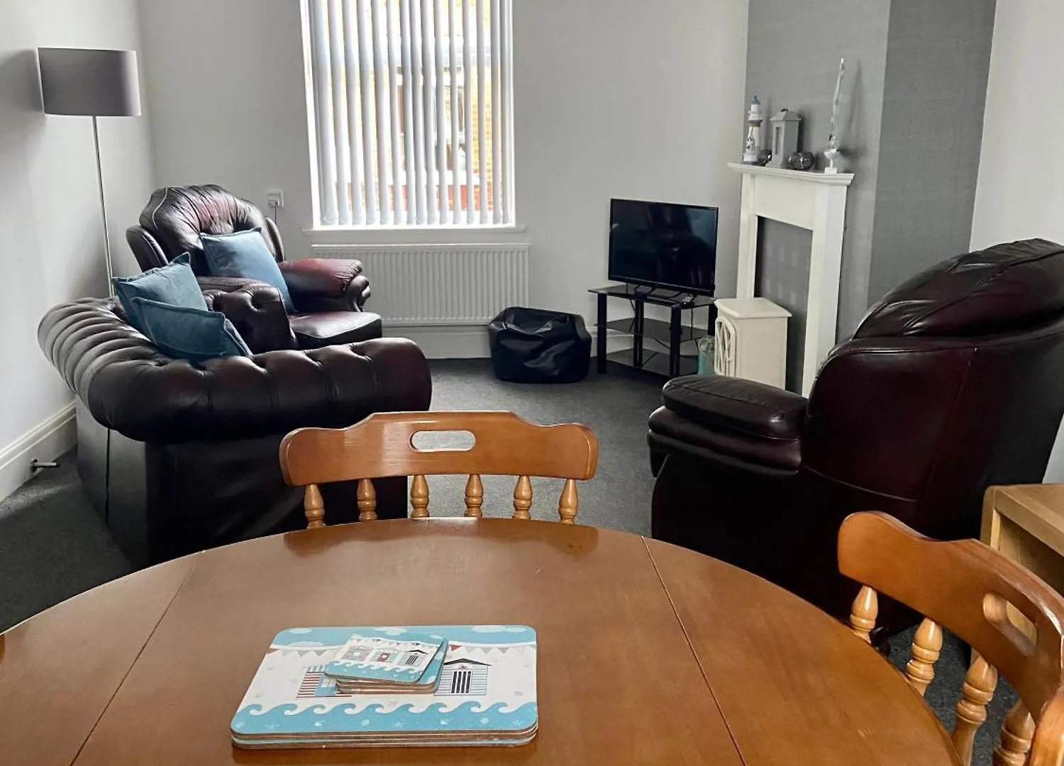 Bero Terrace, Only A Minutes Walk To The Beach! Withernsea 0*,