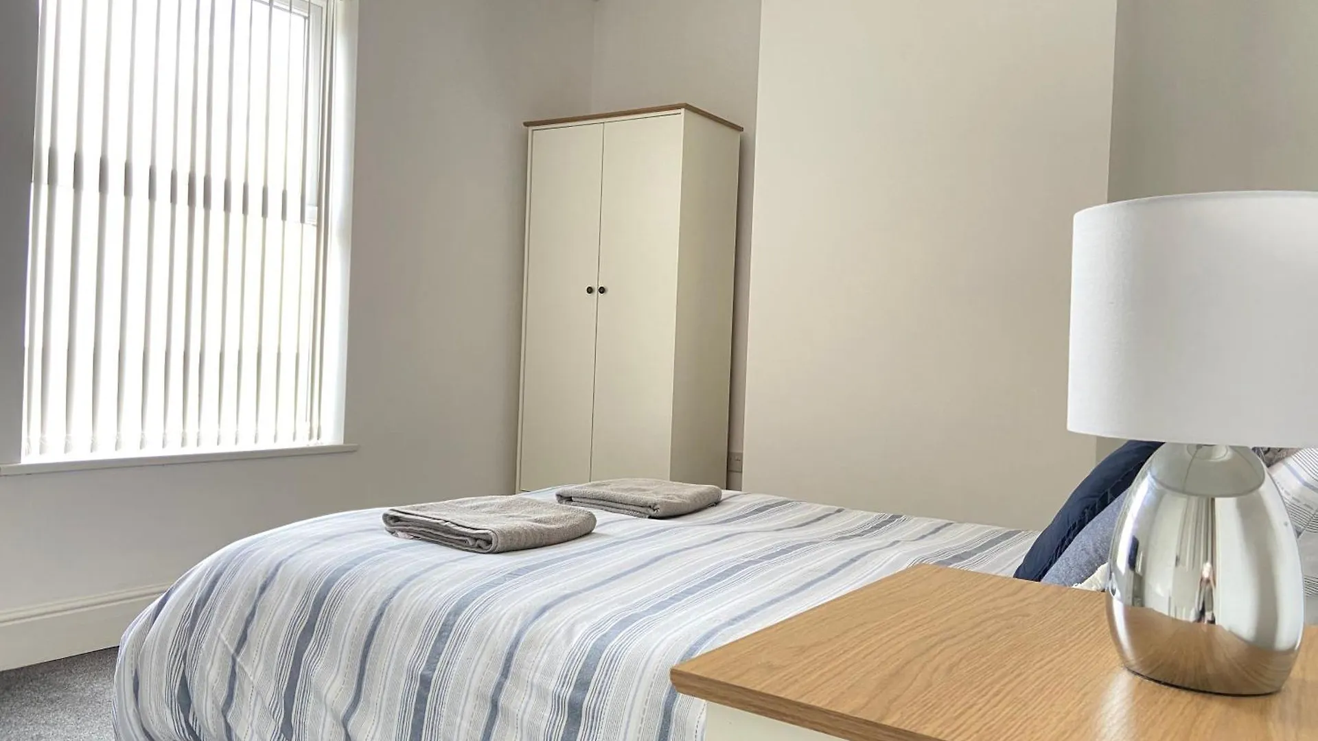 Bero Terrace, Only A Minutes Walk To The Beach! Withernsea Casa de Férias
