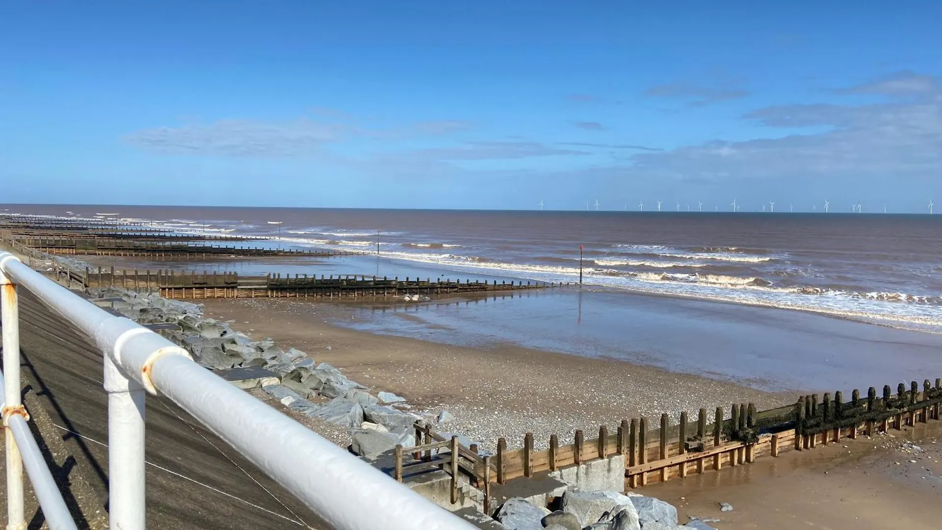 Casa de Férias Bero Terrace, Only A Minutes Walk To The Beach! Withernsea Reino Unido