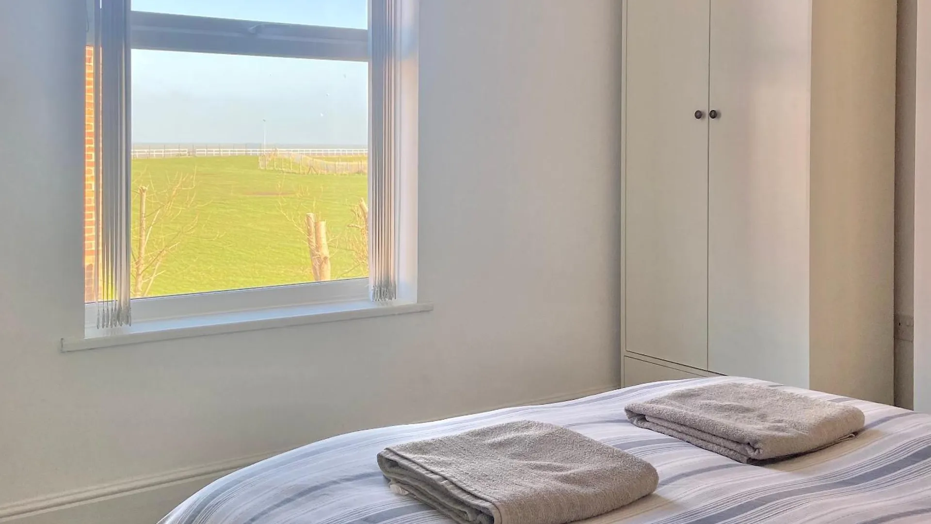 Casa de Férias Bero Terrace, Only A Minutes Walk To The Beach! Withernsea Reino Unido