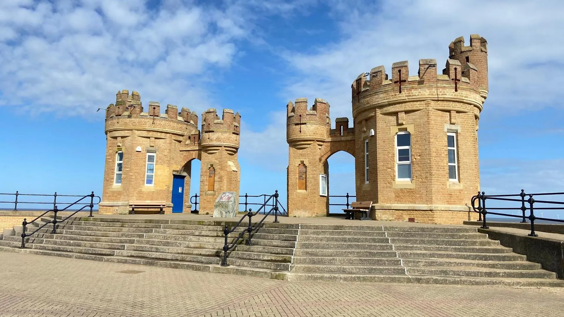 Casa de Férias Bero Terrace, Only A Minutes Walk To The Beach! Withernsea