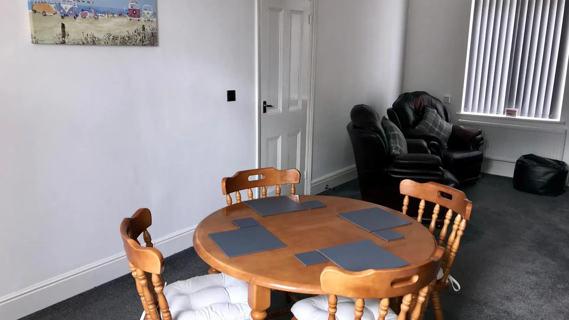 Bero Terrace, Only A Minutes Walk To The Beach! Withernsea 0*,